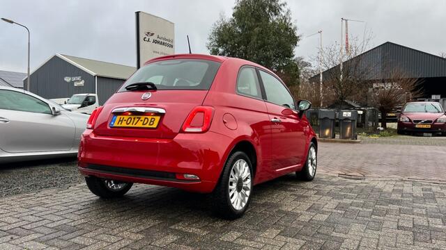 Fiat 500 0.9 twinair Turbo young