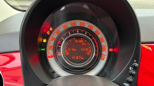 Fiat 500 0.9 twinair Turbo young