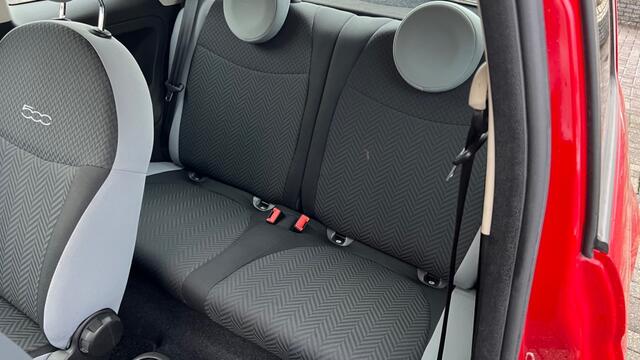 Fiat 500 0.9 twinair Turbo young