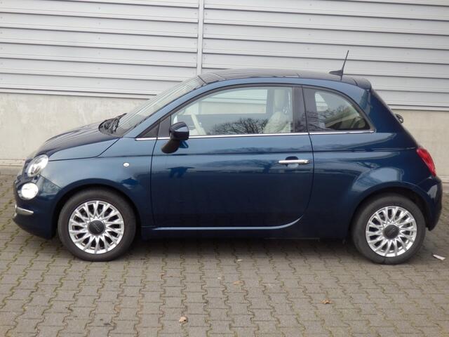 Fiat 500 85 pk Lounge I Airco I Cruise control I