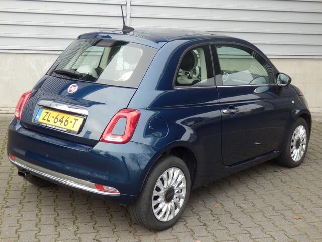 Fiat 500 85 pk Lounge I Airco I Cruise control I