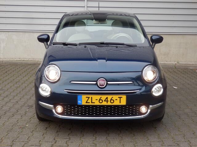 Fiat 500 85 pk Lounge I Airco I Cruise control I