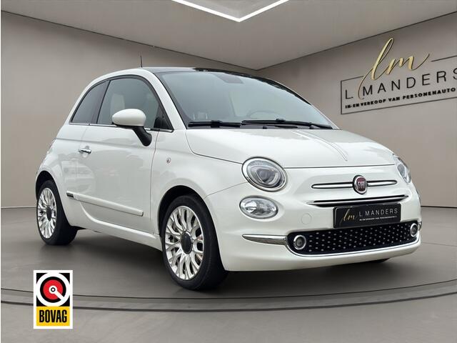 Fiat 500 1.0 Hybrid Star 2021 I WIT | Cruise Control | Apple CarPlay