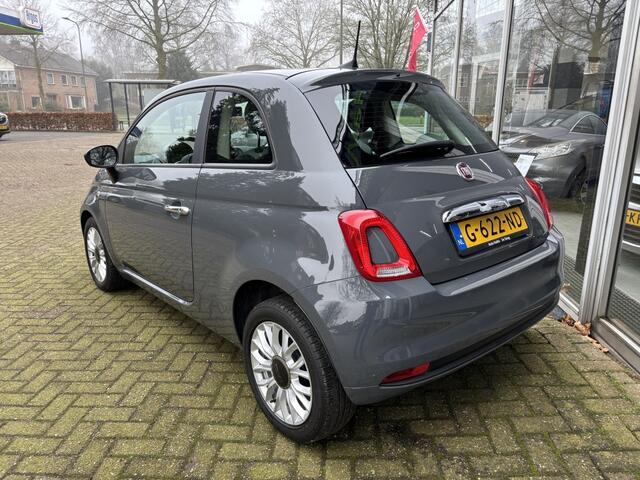 Fiat 500 0.9 TwinAir Turbo Young