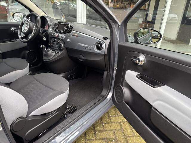 Fiat 500 0.9 TwinAir Turbo Young