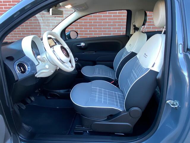 Fiat 500 0.9 TWINAIR T LOUNGE NAV CRUISE CARPLAY PDC DAB LMV