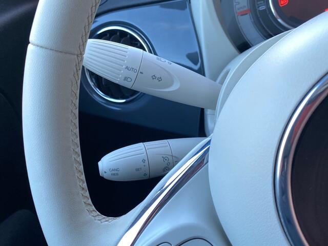 Fiat 500 0.9 TWINAIR T LOUNGE NAV CRUISE CARPLAY PDC DAB LMV