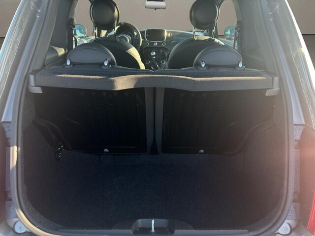 Fiat 500 1.0 Hybrid Sport 2020 GRIJS | Leder | Panoramadak | Displ