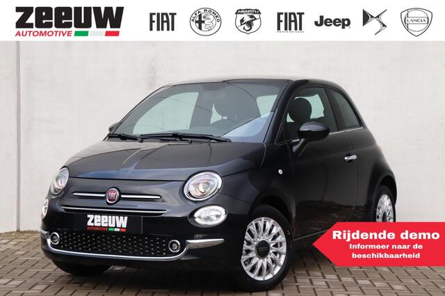 Fiat 500 1.0 Hybrid 70 PK Dolcevita | Navi | Carplay | Clima | Cruise