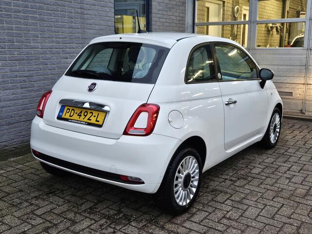 Fiat 500 0.9 TwinAir Turbo Mirror Inclusief Afleveringskosten