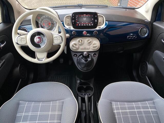 Fiat 500 1.0 HYBR. LOUNGE CARPLAY CRUISE DAB LMV PDC