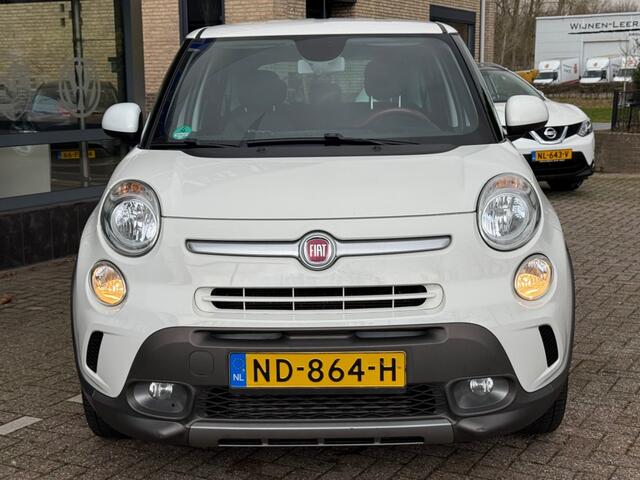Fiat 500 1.4-T-Jet Cross Navi Clima Cruise PDC DAB