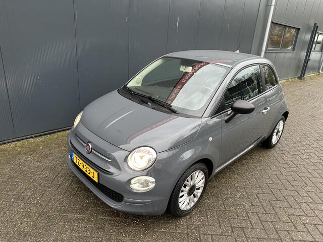 Fiat 500 0.9 TwinAir Turbo Popstar | A/C | Cruise control