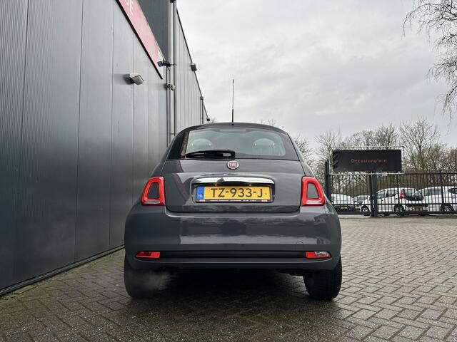 Fiat 500 0.9 TwinAir Turbo Popstar | A/C | Cruise control