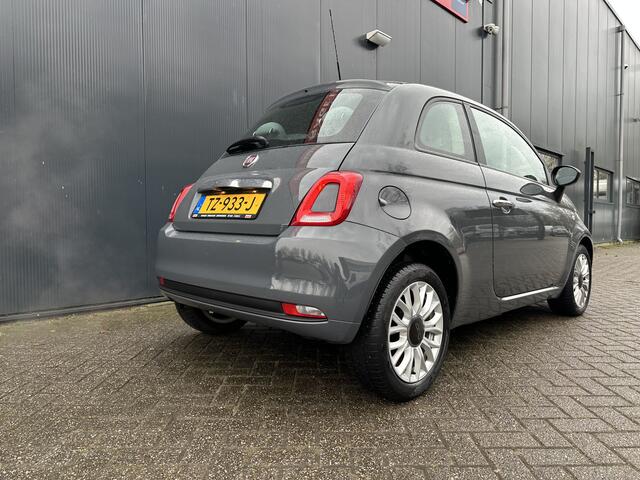 Fiat 500 0.9 TwinAir Turbo Popstar | A/C | Cruise control