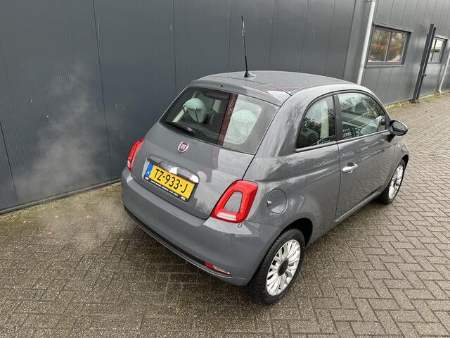 Fiat 500 0.9 TwinAir Turbo Popstar | A/C | Cruise control