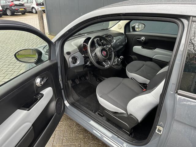 Fiat 500 0.9 TwinAir Turbo Popstar | A/C | Cruise control