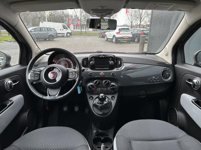 Fiat 500 0.9 TwinAir Turbo Popstar | A/C | Cruise control