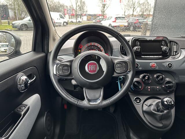 Fiat 500 0.9 TwinAir Turbo Popstar | A/C | Cruise control