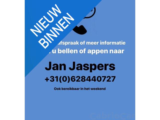 Fiat 500 Icon 42 kWh GARANTIE Hoge Actieradius