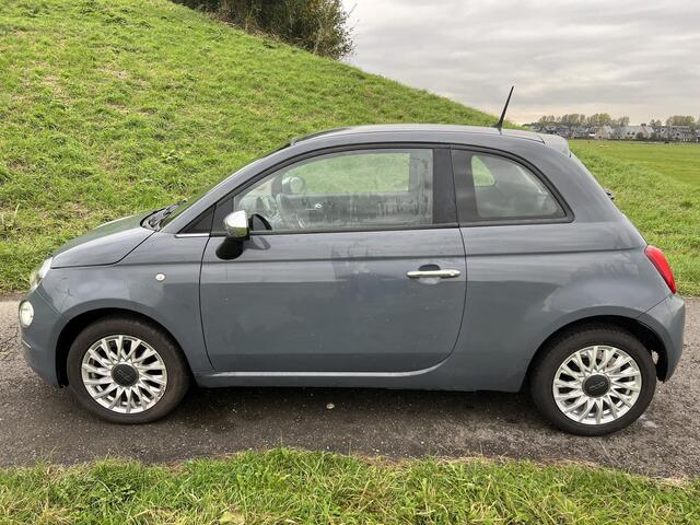 Fiat 500 1.0 TwinAir Pop Electra probleem en kleurverschil