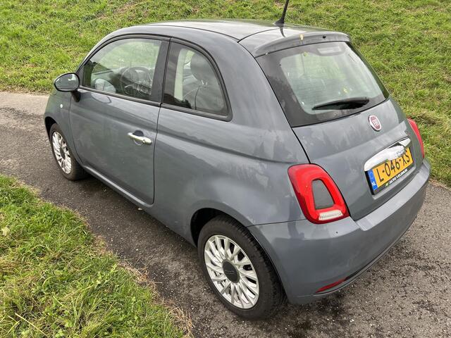 Fiat 500 1.0 TwinAir Pop Electra probleem en kleurverschil