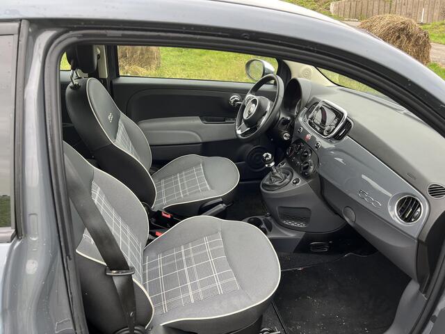 Fiat 500 1.0 TwinAir Pop Electra probleem en kleurverschil