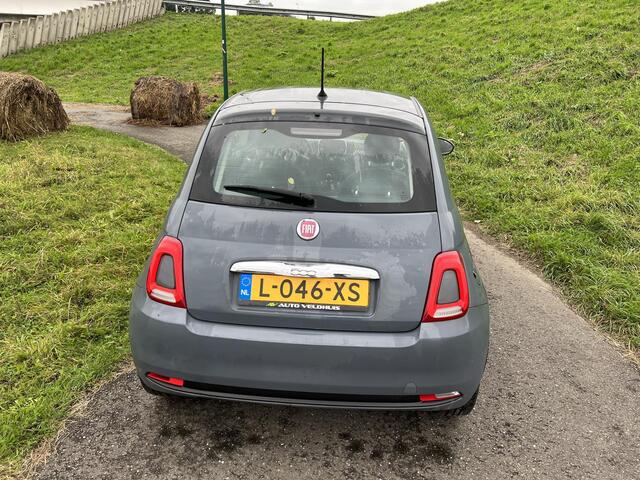 Fiat 500 1.0 TwinAir Pop Electra probleem en kleurverschil