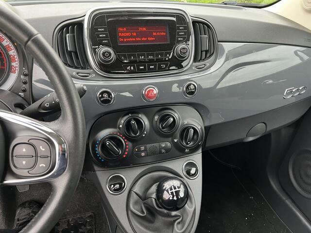 Fiat 500 1.0 TwinAir Pop Electra probleem en kleurverschil