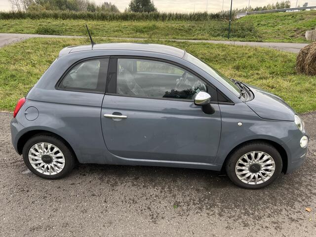 Fiat 500 1.0 TwinAir Pop Electra probleem en kleurverschil