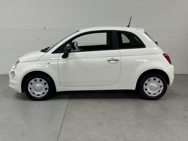 Fiat 500 0.9 TwinAir Turbo Collezione AIRCO / MEDIA / ELK.PAKKET / PHONE 1e EIGENAAR (6 Maanden GARANTIE )