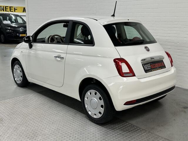 Fiat 500 0.9 TwinAir Turbo Collezione AIRCO / MEDIA / ELK.PAKKET / PHONE 1e EIGENAAR (6 Maanden GARANTIE )