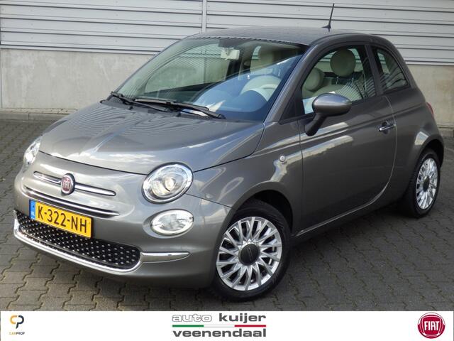 Fiat 500 70 pk. Hybride Lounge I Airco I
