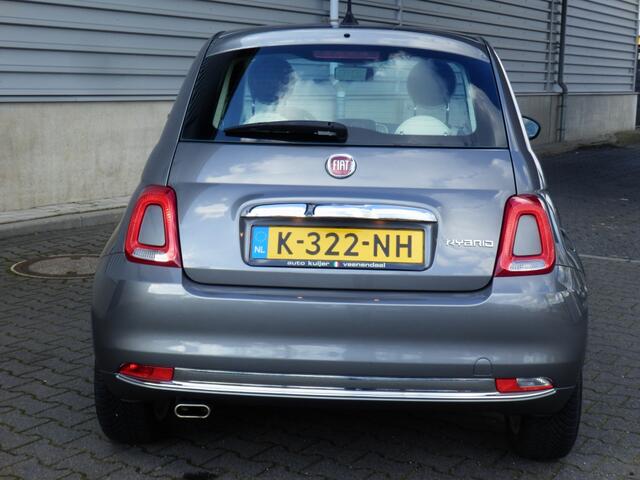 Fiat 500 70 pk. Hybride Lounge I Airco I