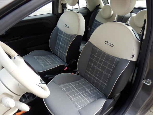 Fiat 500 70 pk. Hybride Lounge I Airco I