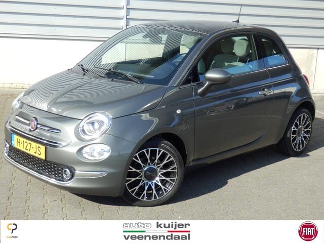 Fiat 500 0.9 TwinAir T Star