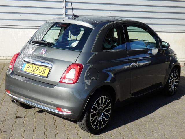 Fiat 500 0.9 TwinAir T Star
