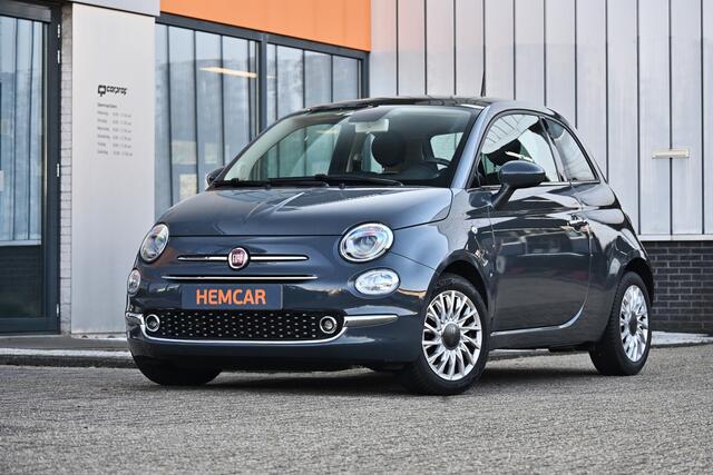 Fiat 500 0.9 TwinAir Turbo Lounge