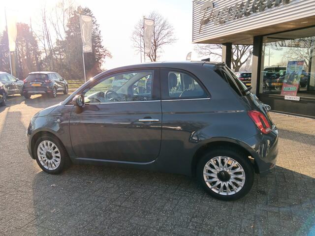 Fiat 500 0.9 TwinAir Turbo Lounge|PANO|NAV|CRUISE|1ste eig|Dealeronderhouden