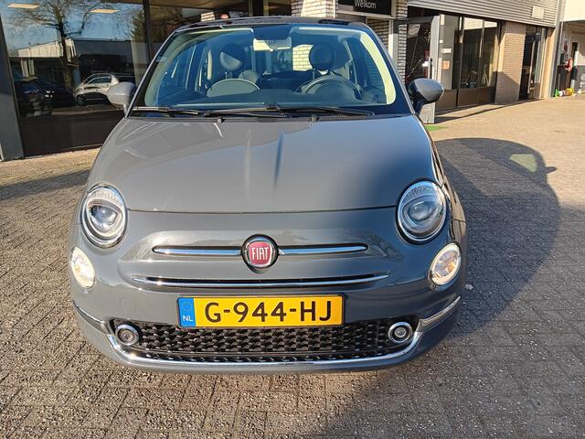 Fiat 500 0.9 TwinAir Turbo Lounge|PANO|NAV|CRUISE|1ste eig|Dealeronderhouden