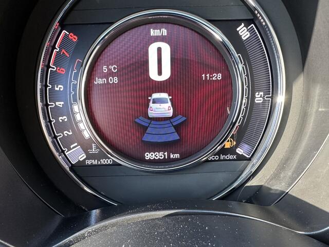Fiat 500 1.2 Lounge Pano*MF stuur* Parksensor*Virtual Cockpit* MMI Scherm