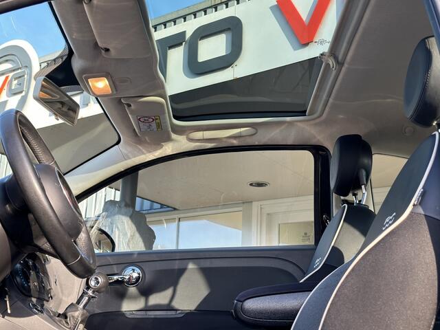 Fiat 500 1.2 Lounge Pano*MF stuur* Parksensor*Virtual Cockpit* MMI Scherm