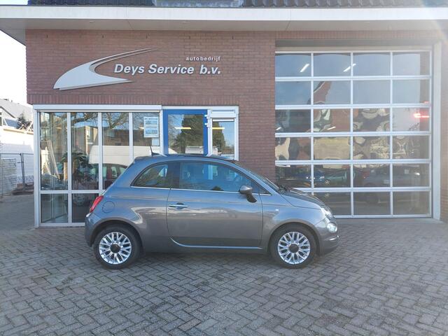 Fiat 500 0.9 TwinAir Turbo Lounge