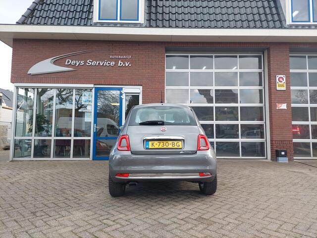 Fiat 500 0.9 TwinAir Turbo Lounge