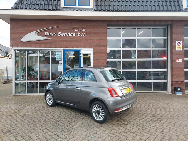 Fiat 500 0.9 TwinAir Turbo Lounge