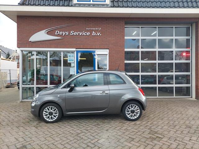 Fiat 500 0.9 TwinAir Turbo Lounge