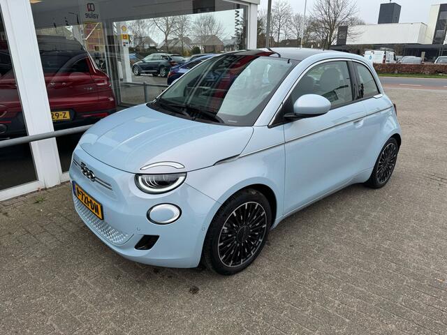 Fiat 500 La Prima 42 kWh