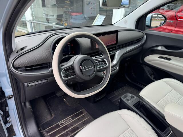 Fiat 500 La Prima 42 kWh