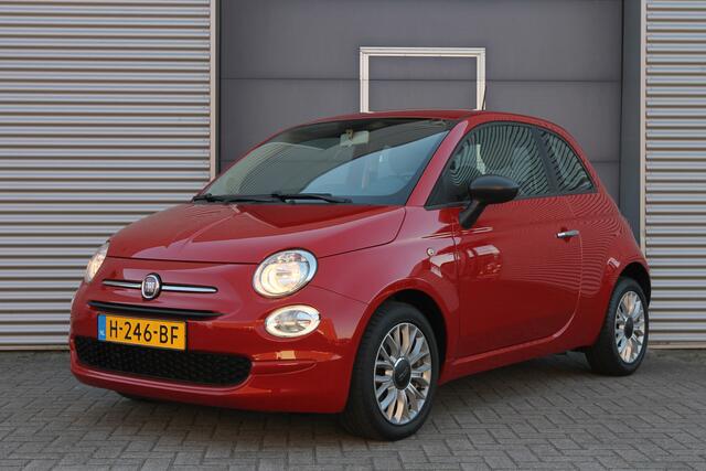 Fiat 500 0.9 TwinAir Turbo Young I AIRCO I NAVI I NL. AUTO I 1E EIG.