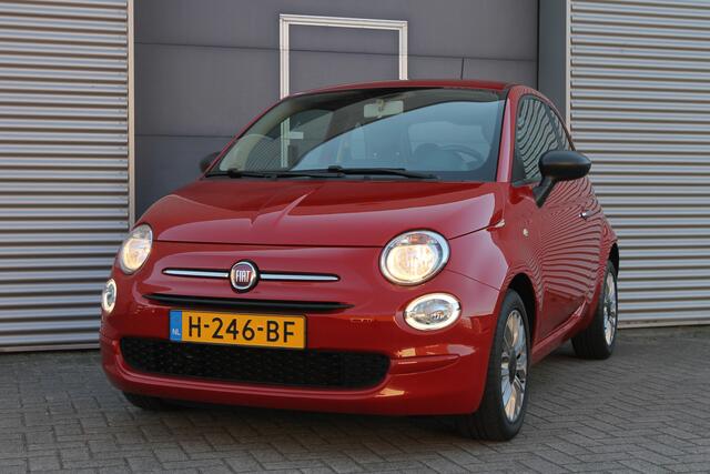 Fiat 500 0.9 TwinAir Turbo Young I AIRCO I NAVI I NL. AUTO I 1E EIG.